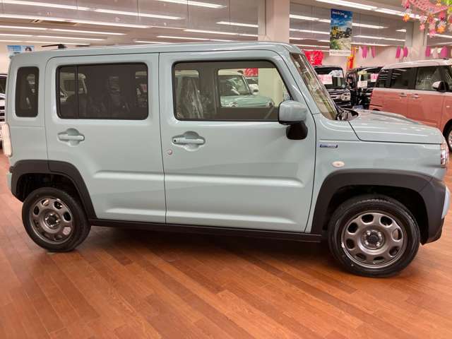 スズキ ハスラー ６６０ ハイブリッド Ｇ ４ＷＤ R6年 (北海道) 99