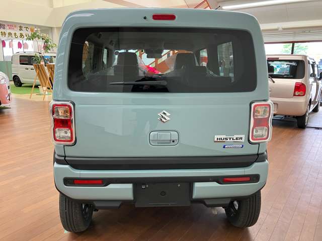 スズキ ハスラー ６６０ ハイブリッド Ｇ ４ＷＤ R6年 (北海道) 99