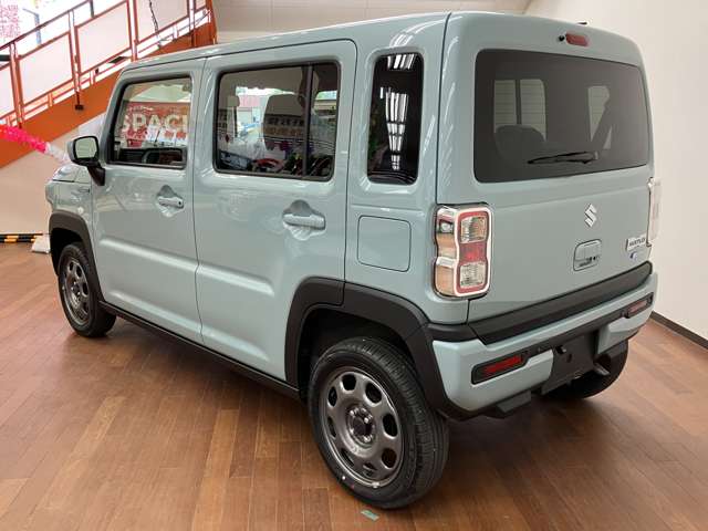 スズキ ハスラー ６６０ ハイブリッド Ｇ ４ＷＤ R6年 (北海道) 99