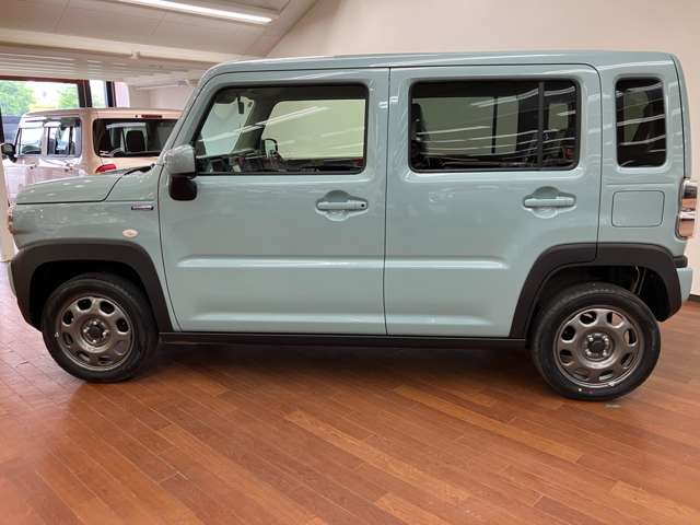 スズキ ハスラー ６６０ ハイブリッド Ｇ ４ＷＤ R6年 (北海道) 99