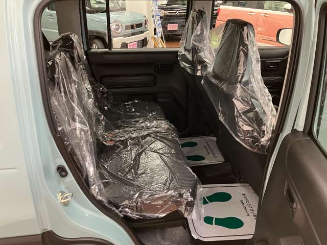 スズキ ハスラー ６６０ ハイブリッド Ｇ ４ＷＤ R6年 (北海道) 99