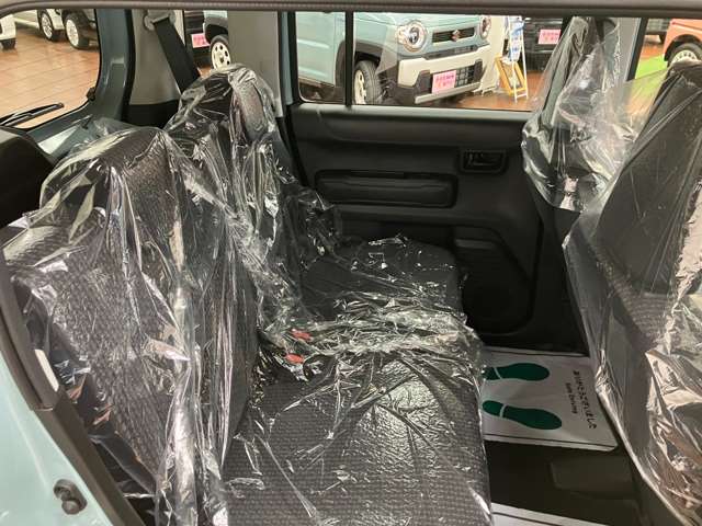 スズキ ハスラー ６６０ ハイブリッド Ｇ ４ＷＤ R6年 (北海道) 99