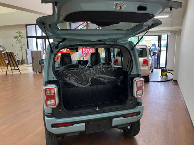 スズキ ハスラー ６６０ ハイブリッド Ｇ ４ＷＤ R6年 (北海道) 99