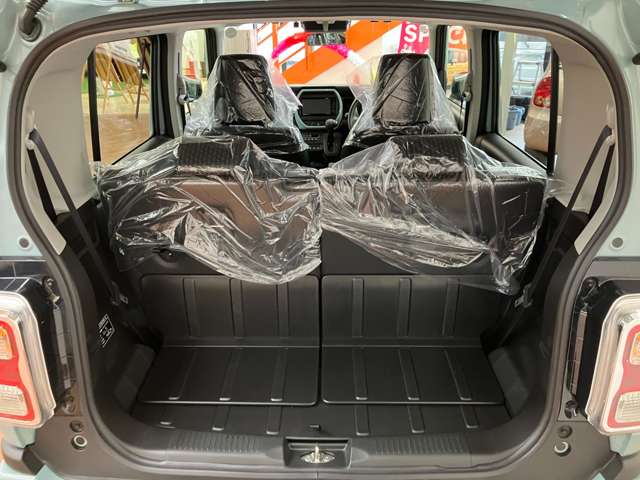 スズキ ハスラー ６６０ ハイブリッド Ｇ ４ＷＤ R6年 (北海道) 99