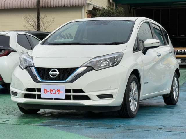日産 ノート １．２ Ｅ－ＰＯＷＥＲ Ｘ R1年 (九州・沖縄) 99