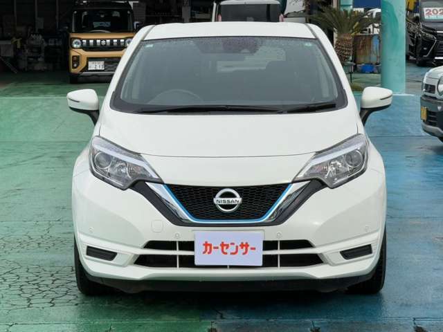 日産 ノート １．２ Ｅ－ＰＯＷＥＲ Ｘ R1年 (九州・沖縄) 99