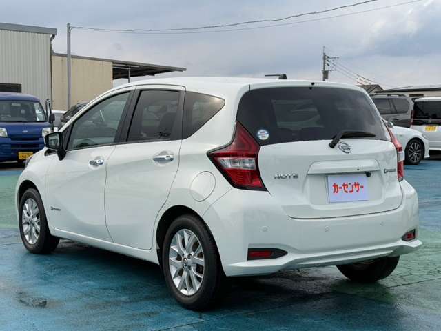 日産 ノート １．２ Ｅ－ＰＯＷＥＲ Ｘ R1年 (九州・沖縄) 99