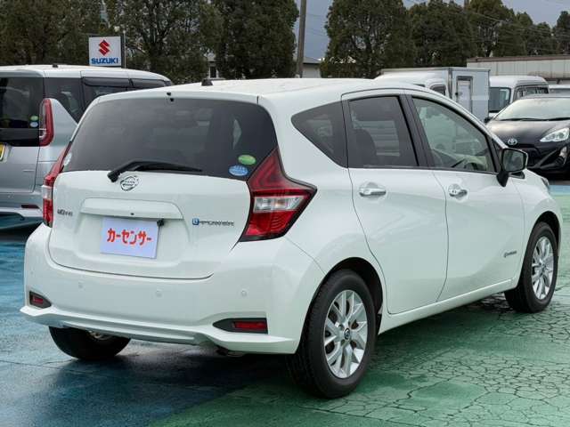 日産 ノート １．２ Ｅ－ＰＯＷＥＲ Ｘ R1年 (九州・沖縄) 99