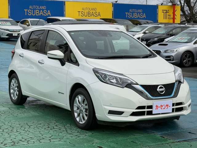 日産 ノート １．２ Ｅ－ＰＯＷＥＲ Ｘ R1年 (九州・沖縄) 99