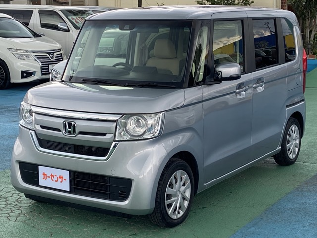 ホンダ Ｎ　ＢＯＸ ６６０ Ｇ Ｌ ホンダセンシング R2年 (九州・沖縄) 99