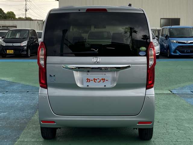 ホンダ Ｎ　ＢＯＸ ６６０ Ｇ Ｌ ホンダセンシング R2年 (九州・沖縄) 99