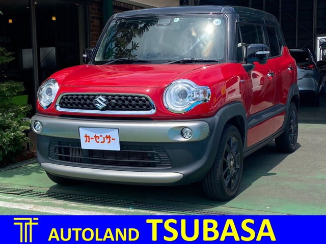 スズキ クロスビー １．０ ハイブリッド ＭＺ H30年 (九州・沖縄) 99