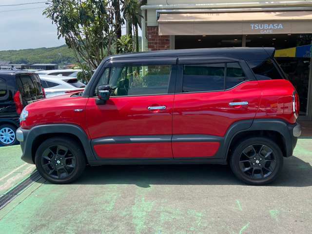 スズキ クロスビー １．０ ハイブリッド ＭＺ H30年 (九州・沖縄) 99