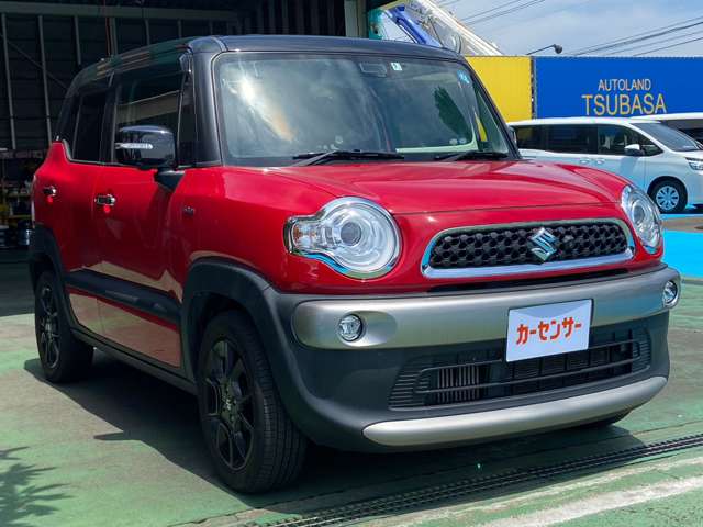 スズキ クロスビー １．０ ハイブリッド ＭＺ H30年 (九州・沖縄) 99