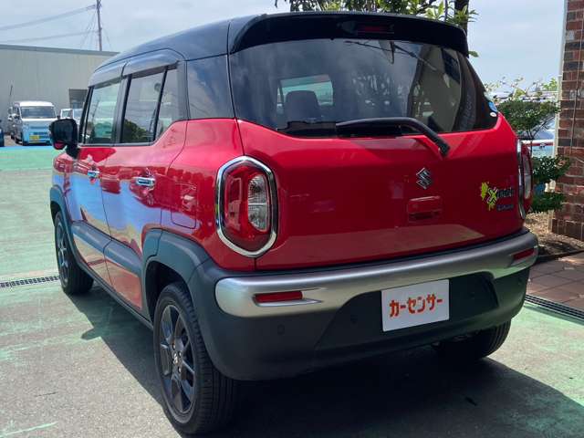 スズキ クロスビー １．０ ハイブリッド ＭＺ H30年 (九州・沖縄) 99