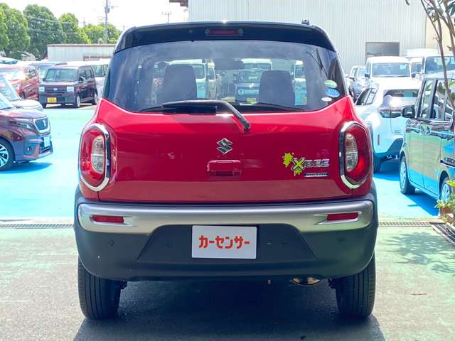 スズキ クロスビー １．０ ハイブリッド ＭＺ H30年 (九州・沖縄) 99