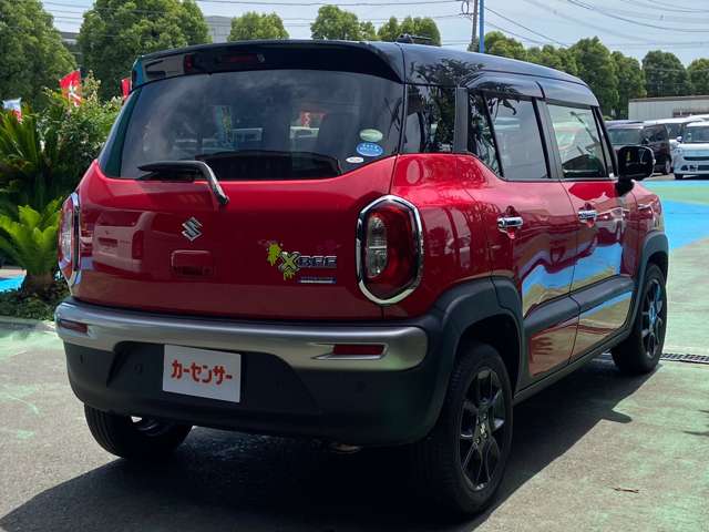 スズキ クロスビー １．０ ハイブリッド ＭＺ H30年 (九州・沖縄) 99