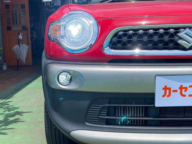 スズキ クロスビー １．０ ハイブリッド ＭＺ H30年 (九州・沖縄) 99