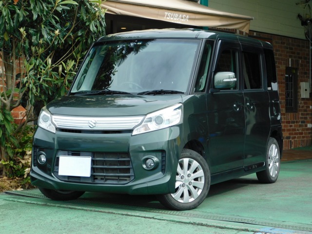 スズキ スペーシア ６６０ カスタム ＸＳ リミテッド H27年 (九州・沖縄) 99