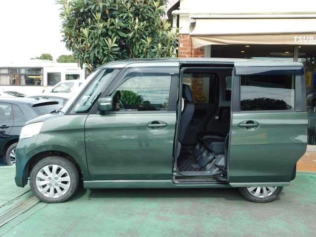 スズキ スペーシア ６６０ カスタム ＸＳ リミテッド H27年 (九州・沖縄) 99