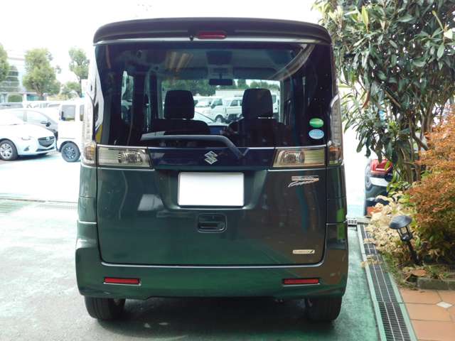 スズキ スペーシア ６６０ カスタム ＸＳ リミテッド H27年 (九州・沖縄) 99