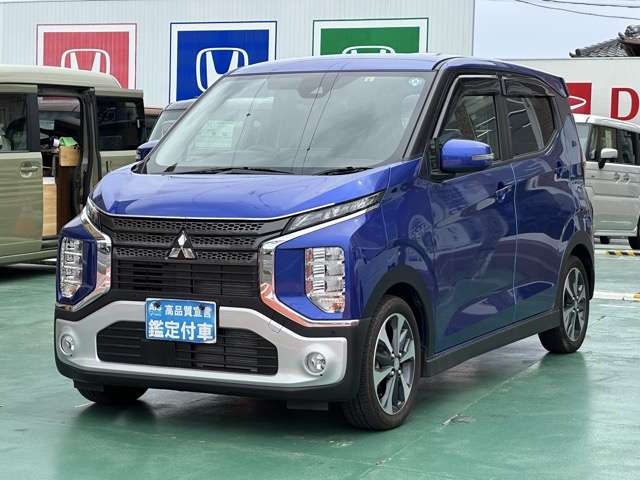 三菱 ｅＫクロス ６６０ Ｇ R4年 (東海) 99