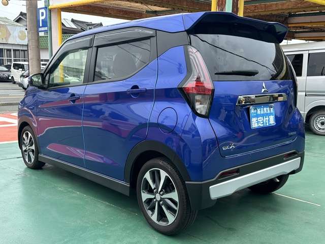 三菱 ｅＫクロス ６６０ Ｇ R4年 (東海) 99