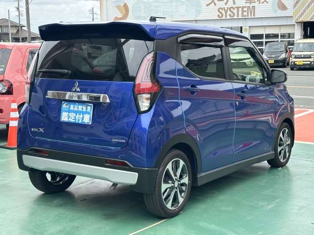 三菱 ｅＫクロス ６６０ Ｇ R4年 (東海) 99