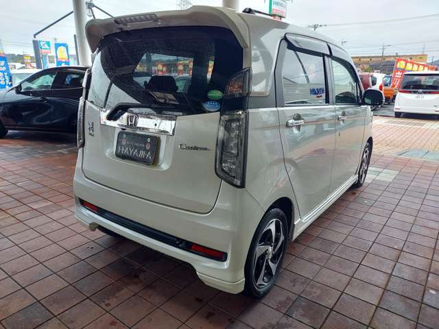 ホンダ Ｎ−ＷＧＮ ６６０ Ｇ ターボパッケージ H28年 (九州・沖縄) 99