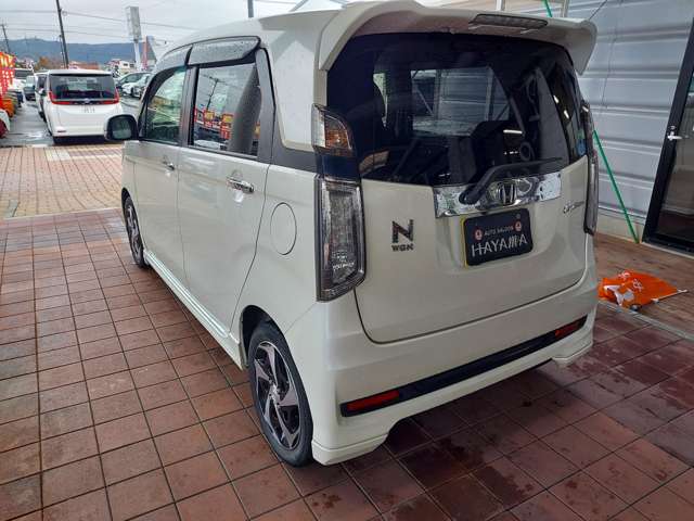 ホンダ Ｎ−ＷＧＮ ６６０ Ｇ ターボパッケージ H28年 (九州・沖縄) 99