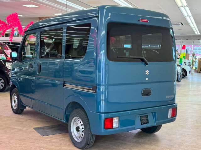 スズキ エブリイ ６６０ ＰＡ リミテッド ハイルーフ ４ＷＤ R6年 (北海道) 99