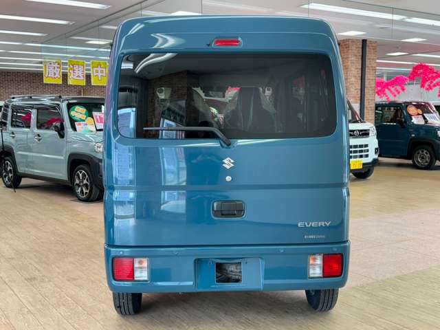 スズキ エブリイ ６６０ ＰＡ リミテッド ハイルーフ ４ＷＤ R6年 (北海道) 99