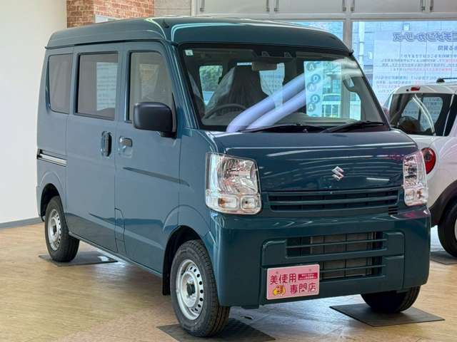 スズキ エブリイ ６６０ ＰＡ リミテッド ハイルーフ ４ＷＤ R6年 (北海道) 99