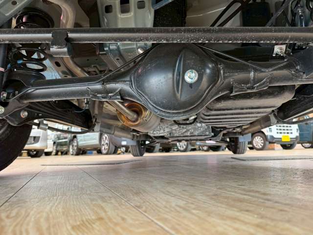 スズキ エブリイ ６６０ ＰＡ リミテッド ハイルーフ ４ＷＤ R6年 (北海道) 99