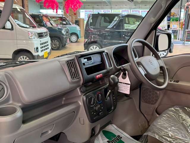 スズキ エブリイ ６６０ ＰＡ リミテッド ハイルーフ ４ＷＤ R6年 (北海道) 99