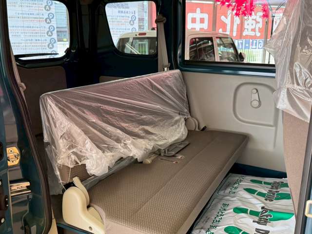 スズキ エブリイ ６６０ ＰＡ リミテッド ハイルーフ ４ＷＤ R6年 (北海道) 99