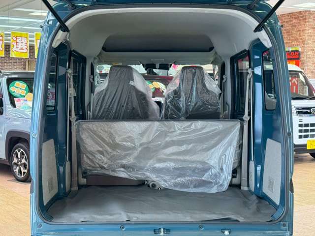 スズキ エブリイ ６６０ ＰＡ リミテッド ハイルーフ ４ＷＤ R6年 (北海道) 99