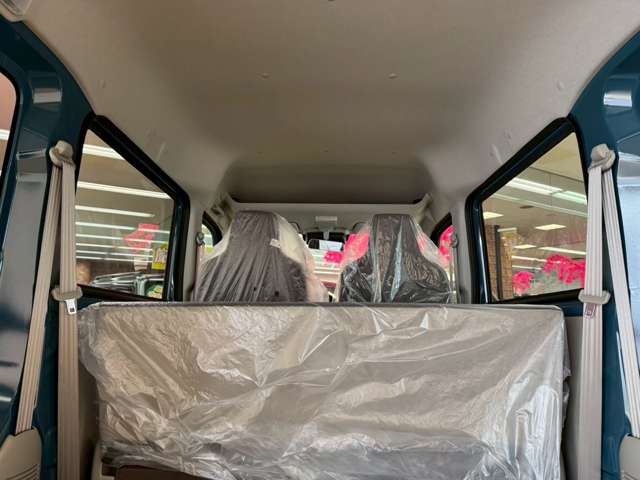 スズキ エブリイ ６６０ ＰＡ リミテッド ハイルーフ ４ＷＤ R6年 (北海道) 99