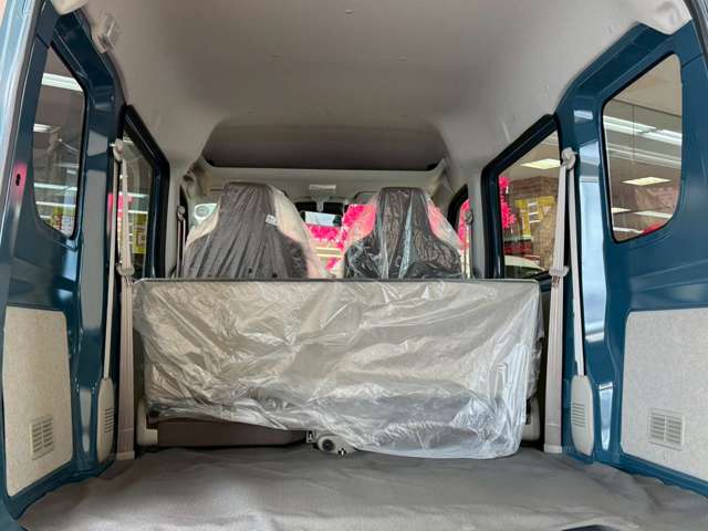 スズキ エブリイ ６６０ ＰＡ リミテッド ハイルーフ ４ＷＤ R6年 (北海道) 99