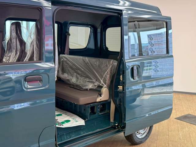 スズキ エブリイ ６６０ ＰＡ リミテッド ハイルーフ ４ＷＤ R6年 (北海道) 99