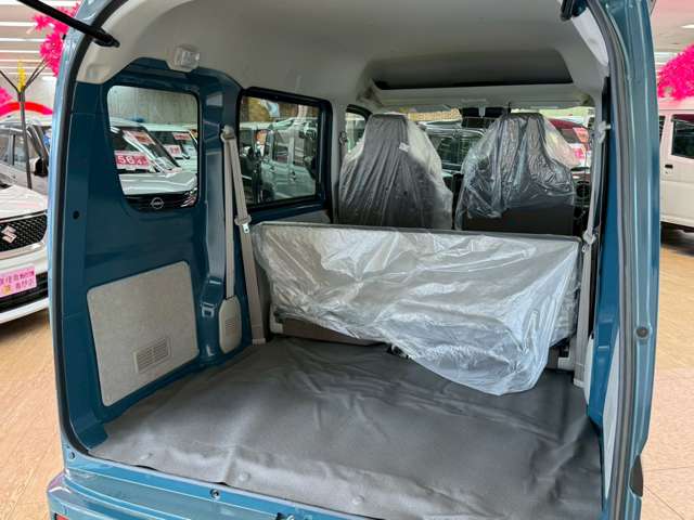 スズキ エブリイ ６６０ ＰＡ リミテッド ハイルーフ ４ＷＤ R6年 (北海道) 99