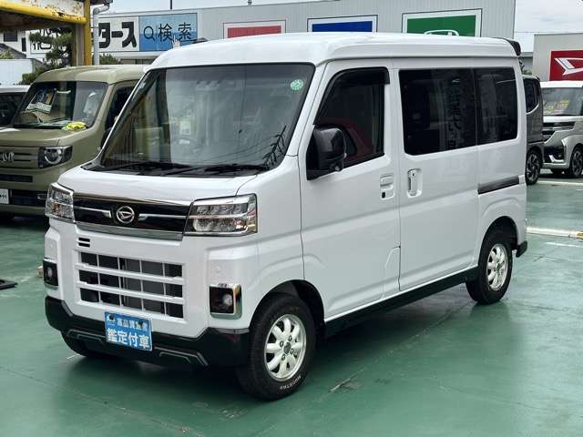 ダイハツ アトレー ６６０ ＲＳ R4年 (東海) 99