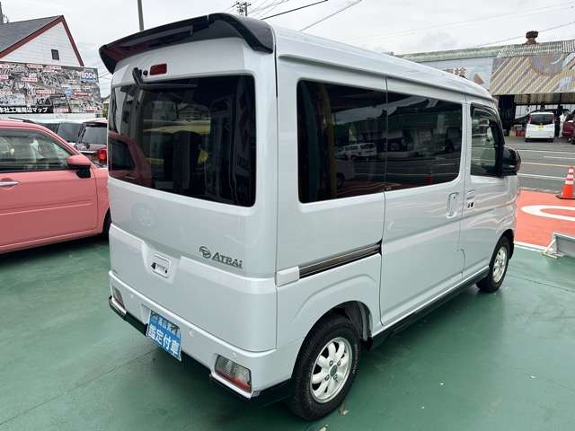 ダイハツ アトレー ６６０ ＲＳ R4年 (東海) 99