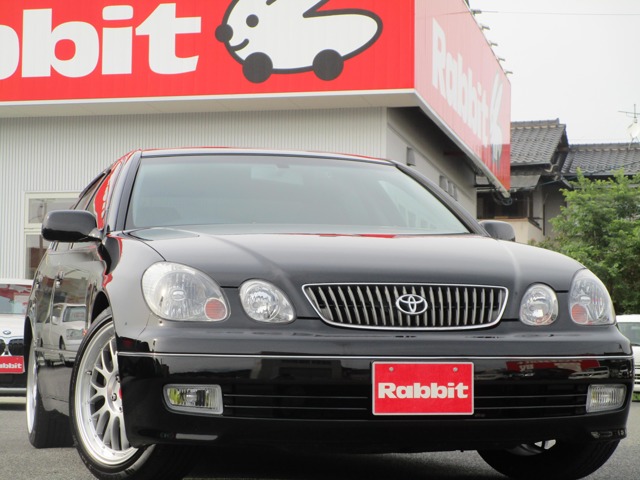 トヨタ アリスト ３．０ Ｓ３００ベルテックスエディション H13年 (中国) 99