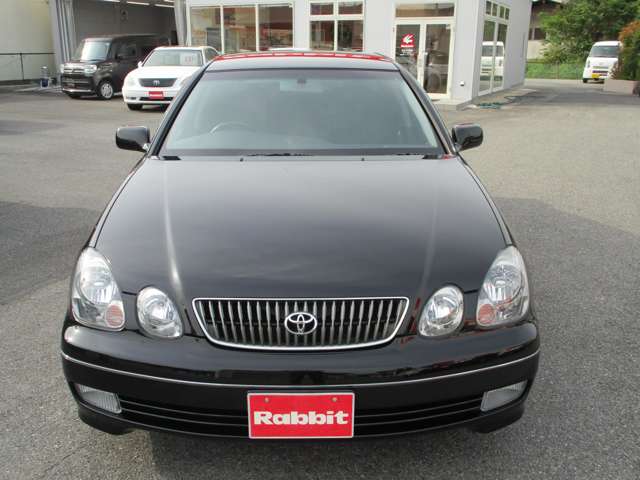 トヨタ アリスト ３．０ Ｓ３００ベルテックスエディション H13年 (中国) 99