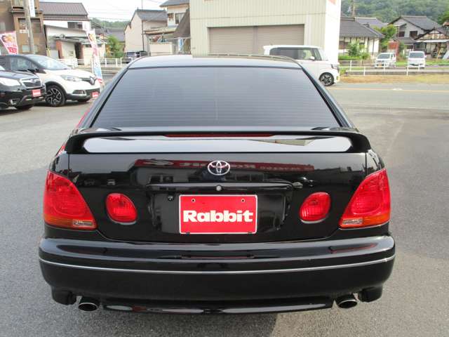 トヨタ アリスト ３．０ Ｓ３００ベルテックスエディション H13年 (中国) 99