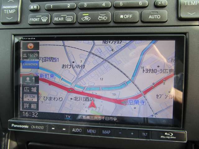 トヨタ アリスト ３．０ Ｓ３００ベルテックスエディション H13年 (中国) 99