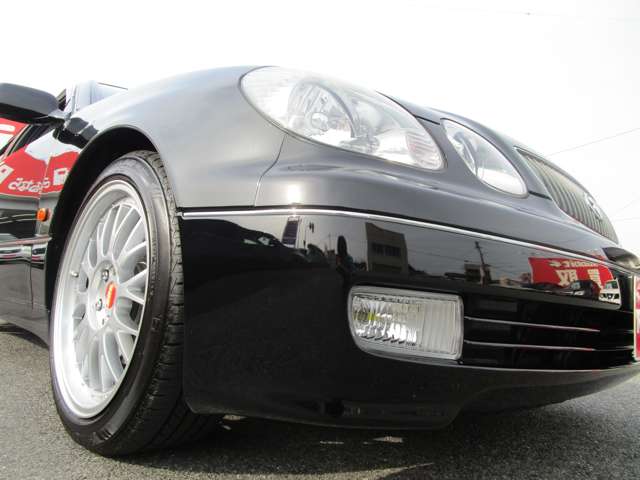 トヨタ アリスト ３．０ Ｓ３００ベルテックスエディション H13年 (中国) 99