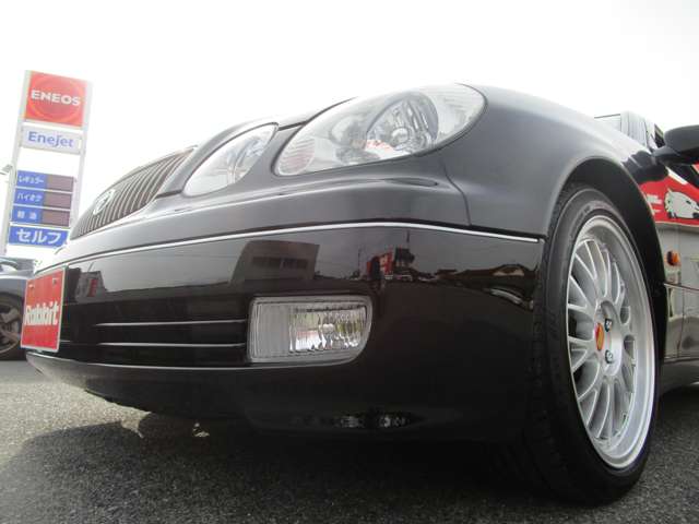 トヨタ アリスト ３．０ Ｓ３００ベルテックスエディション H13年 (中国) 99