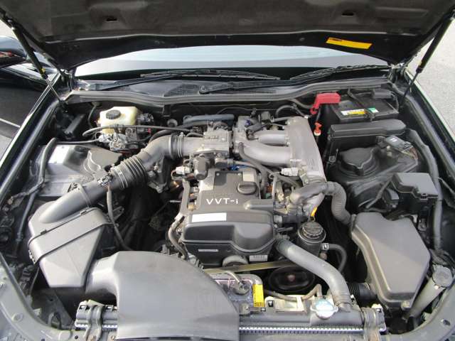 トヨタ アリスト ３．０ Ｓ３００ベルテックスエディション H13年 (中国) 99